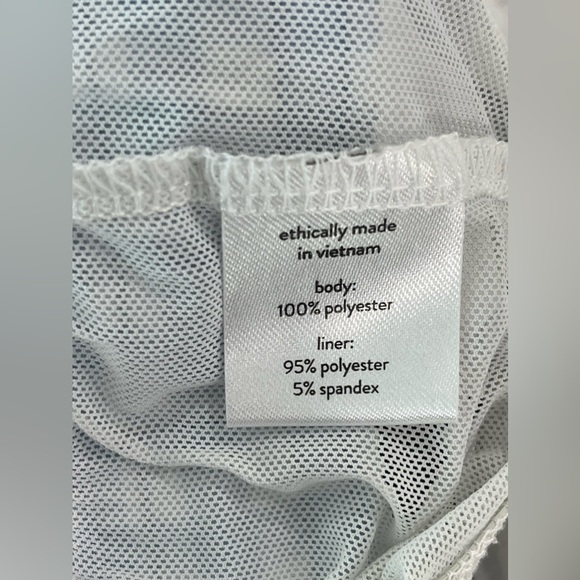 Minnow oasis blue gingham boys swim trunks / boardies EUC - Picture 4 of 4